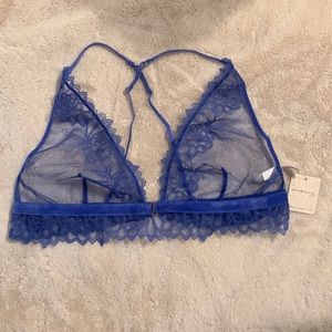 Free People Amelie Lace Bralette